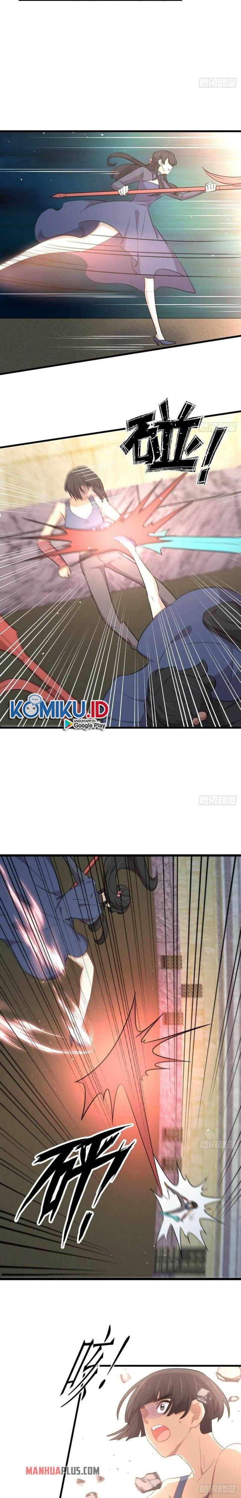 Immortal Swordsman in The Reverse World Chapter 286 Gambar 6